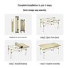 Portable Ultralight Outdoor Folding Camping Table