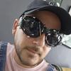 New Personalized Sunglasses for Women and Men Punk Rivet Frame Eyewear Cool Hiphop Dancing Party Unisex Fashion Shades UV400