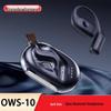 Newmine OWS-10 Open-Ear Bone Conduction Bluetooth Headphones