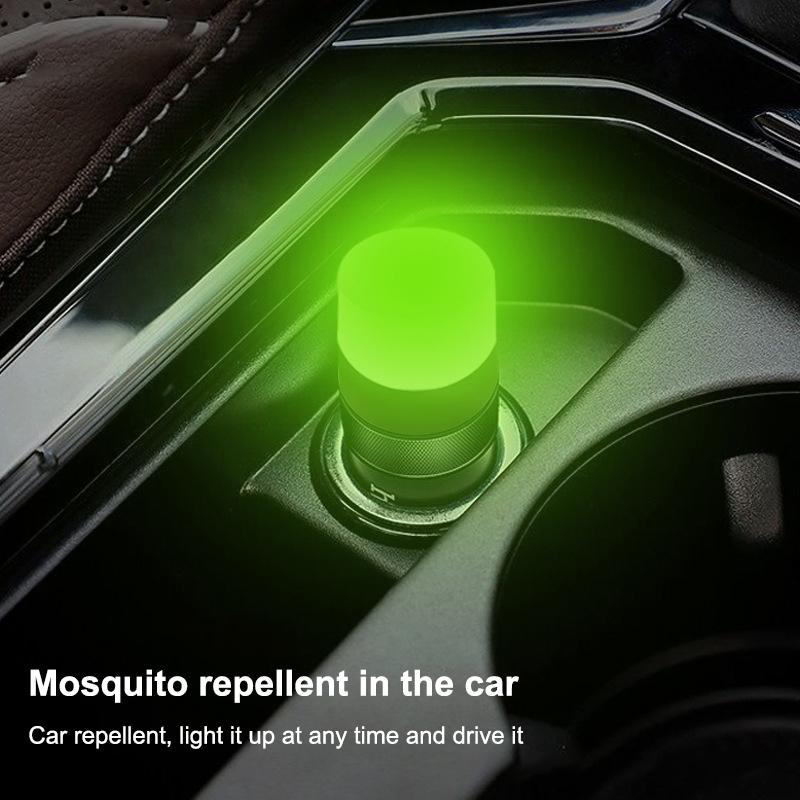 

Led Mosquito Repellent Light Creative Portable Usb Night Light Home Bedroom Mini Eye Protection Light