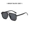 Vintage Square Sunglasses Woman Retro Brand Mirror Sun Glasses Female Black Orange Fashion Candy Colors Oculos De Sol Feminino