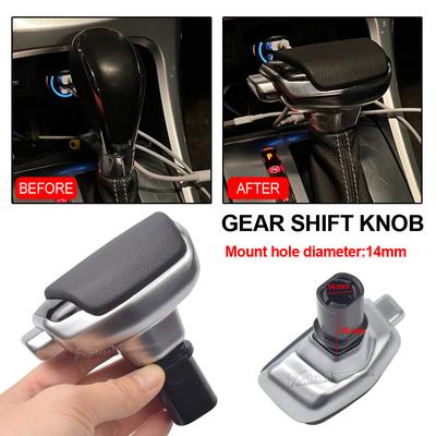 Automatic Gear Shift Knob Gear Stick Shifter Lever Pen Handle Replacement For Opel Insignia Astra Zafira Tourer For Buick