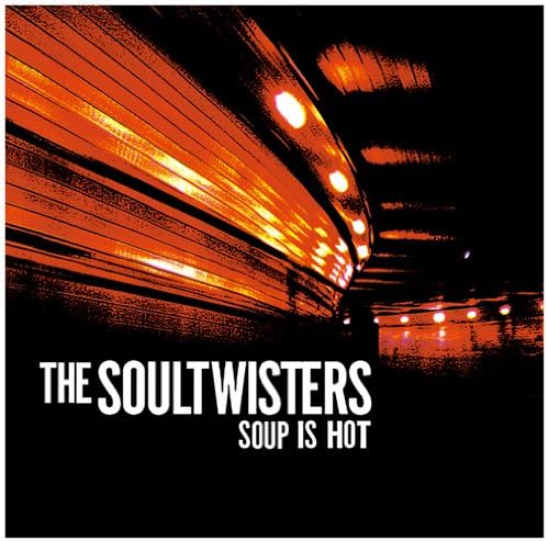 

CD SOUL TWISTERS - Soup is hot PCD93263PROMO Japan ObiMusic Others Used