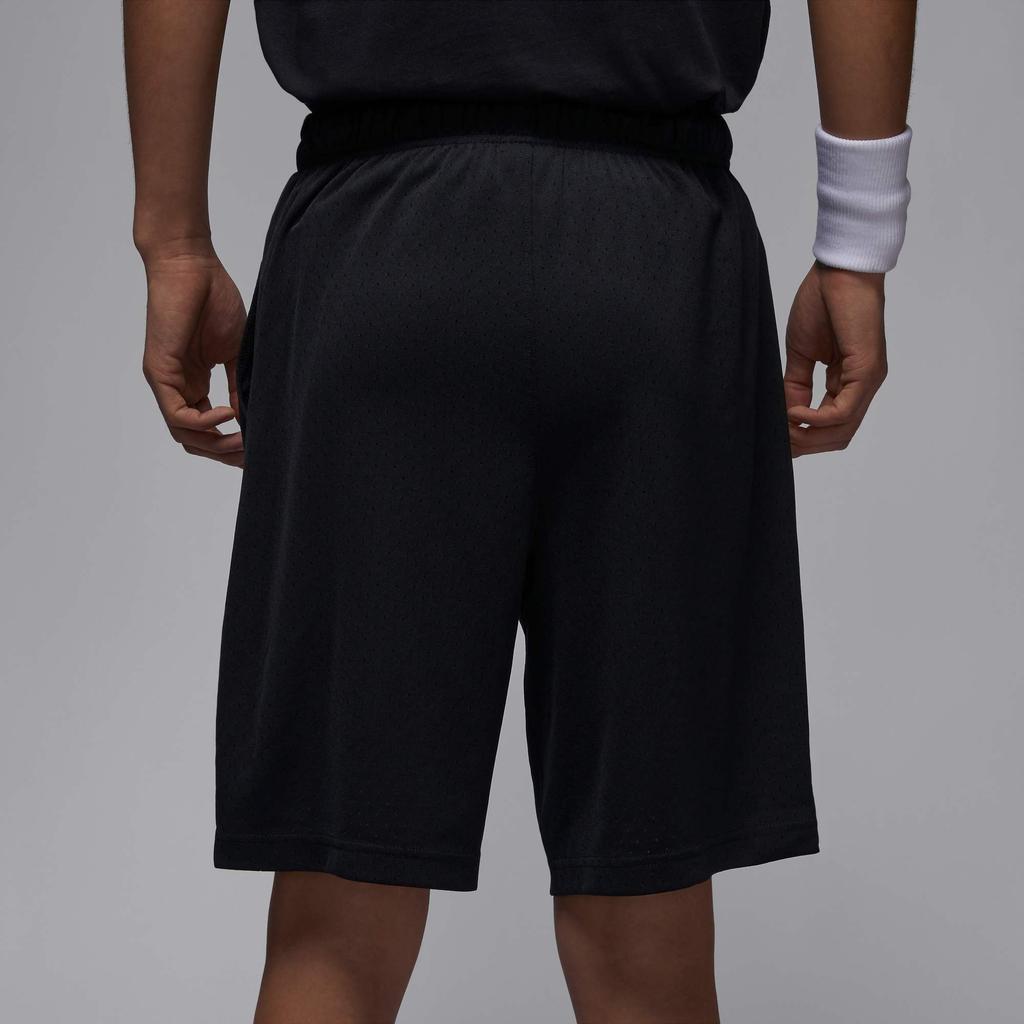 Jordan Breathable Quick-Dry Logo Letter Print Casual Shorts Men shorts Black FN5859-010