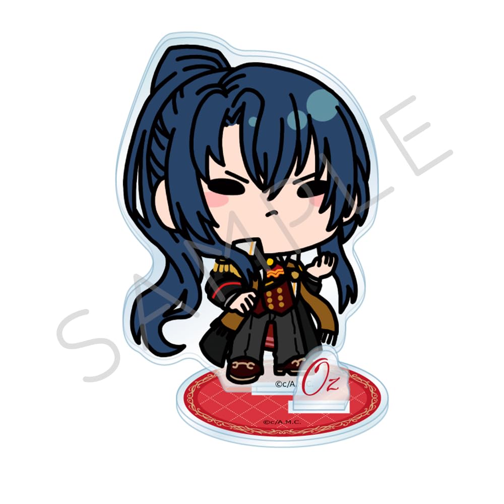 TV Anime Acrylic Stand MA "The Wizard's Promise" [Oz]