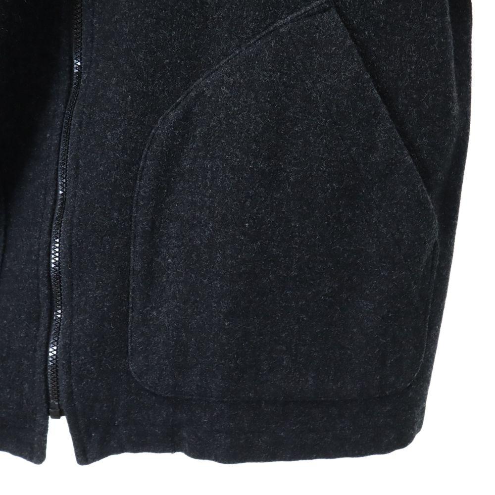 Burberrys Sanyo Shokai Made in Japan wool blend Jacket gray Men's Used