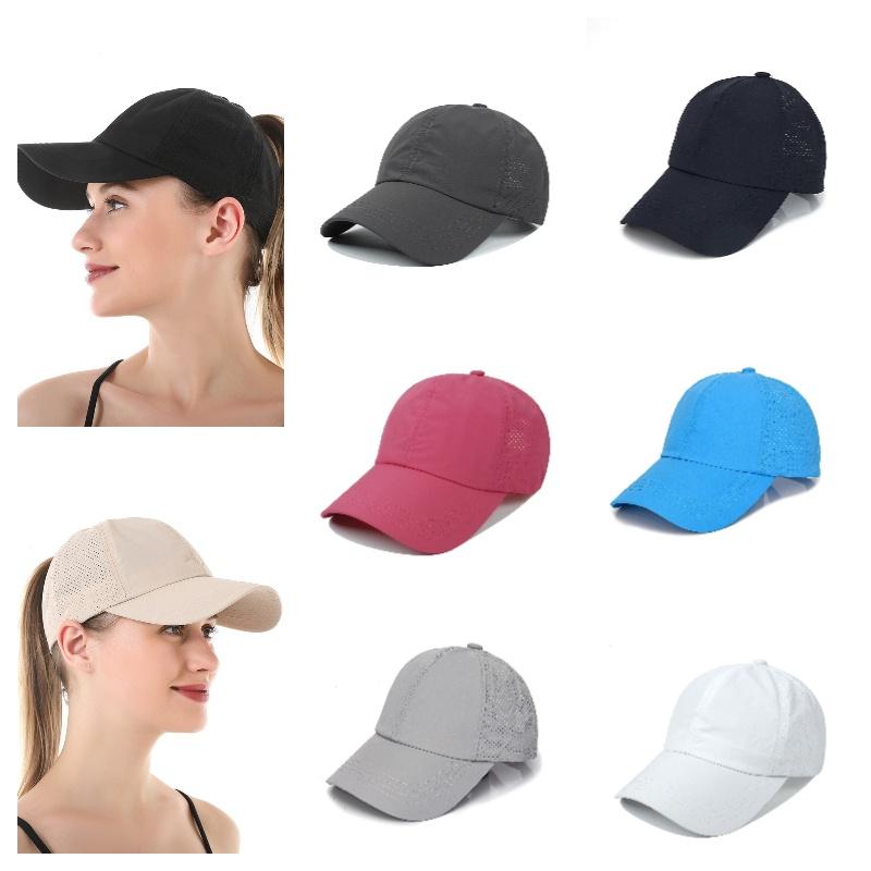 Fashionable Baseball Cap For Women Adjustable Size Wide Brim Suitable For All Seasons