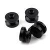 4PCS Motorcycle Luggage Storage Box Bushing Pad Quick Release Bottom Cushion
