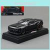 Challenger Model Car With Light Sound And Inertia Control For Collectors