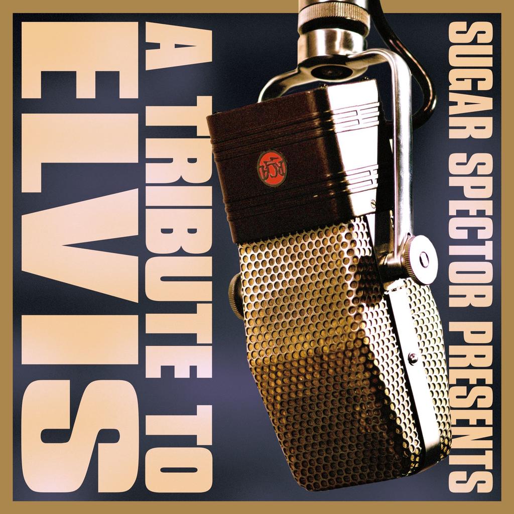 A Tribute to Elvis CD