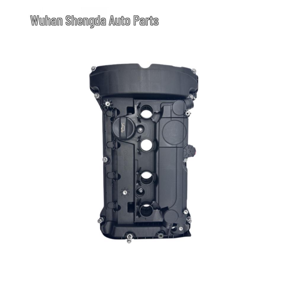 Peugeot Citroen Valve Cover Assembly (9812071480, 9805712480, 9812828980) Yes чёрный