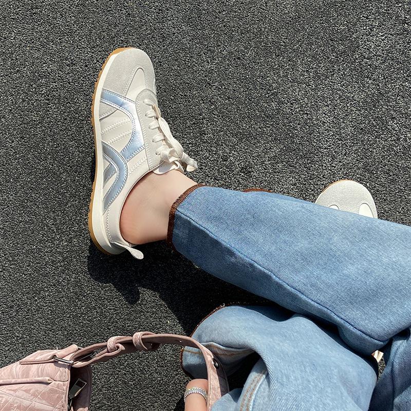 One pedal strappy sports bag head half slippers women's summer wear lazy casual shoes