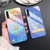 Cute Bear Moon Astronaut Case For Samsung Galaxy A71 A72 A70 A73 A53 A13 5g A03 A22 A21s A03 Core A42 A52 Glass Cover Coque Capa