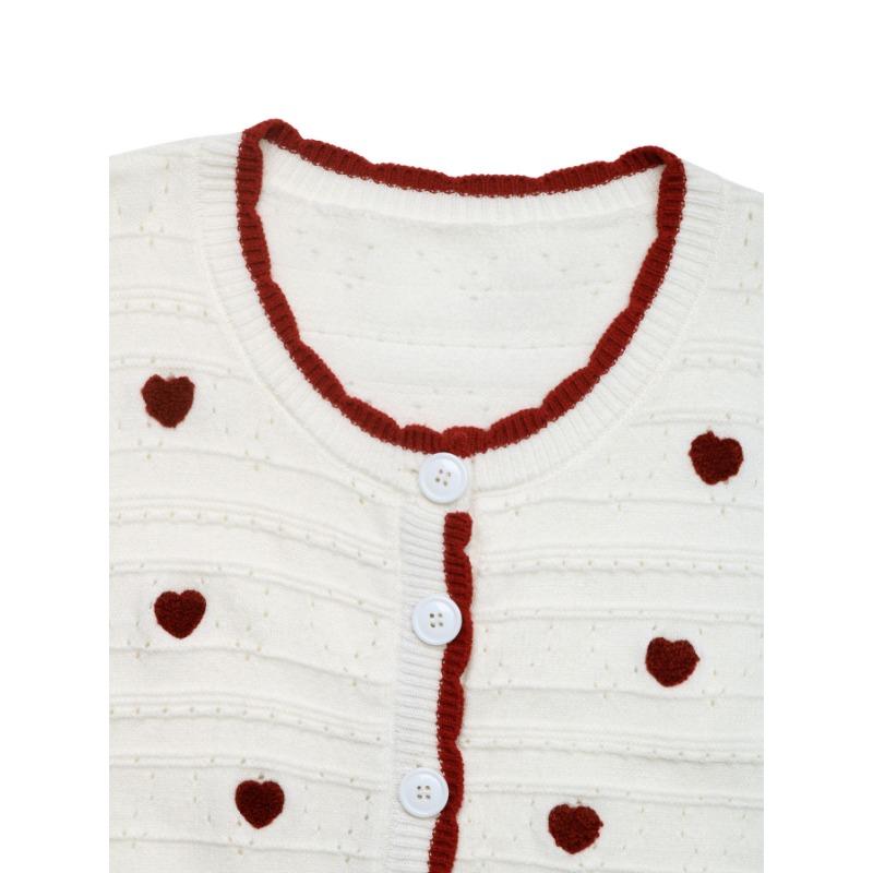 YYFS Moda damă ocazional toamnă iarnă cu litere de dragoste imprimeu pulovere cu mânecă lungă și decolteu