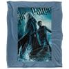 Harry Potter And The Half-Blood Prince Movie Poster Blanket