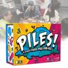 Karty do gry Piles Premium Quality z kartami miedziorytniczymi i żywym opakowaniem Świetne dla sąsiedztw