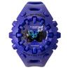 G-Shock Analógico Digital Correa de Resina Esfera Azul Cuarzo GA-V01-2A 200M Reloj de Hombre