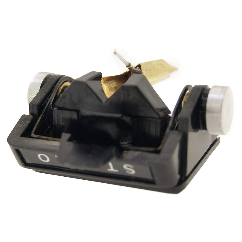 

JICO record needle SHURE Replacement needle for VN5MR neo SAS/s(HG) sapphire cantilever High grade type 192-VN5MR HG (SAS/S HG)