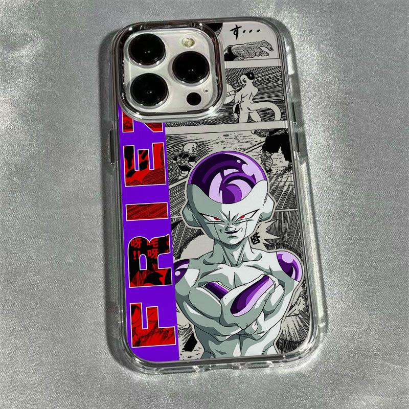 

Anime D-Dragons BallS New Phone Case For Samsung Galaxy S26 S25 S24 S23 S22 S21 S20 Note20 FE Ultra Edge Plus 4G 5G Soft Cover Samsung Note20 Ultra