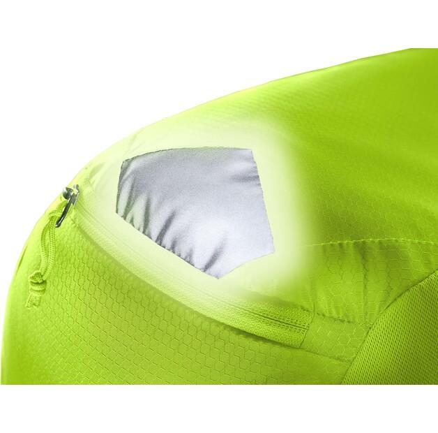 Backpack Deuter Race Air 14+3 Citrus/graphite (3204423-8403)