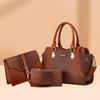 Autumn New Mother And Child Set Bag Women'S Bag Three-Piece Set Bag Fashion Trend