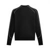 Under Armour Sports Club Fleece Athletic Long Sleeve Sweatshirt Men Sweatshirts Black 6005893-001