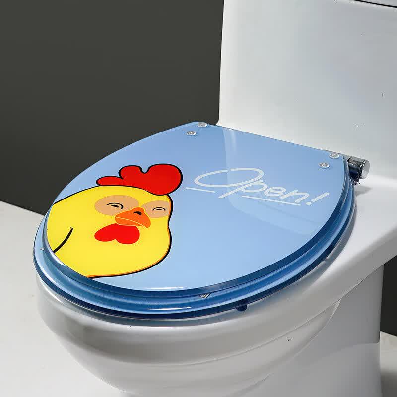 

MDNG Thickened Cartoon Toilet Seat
