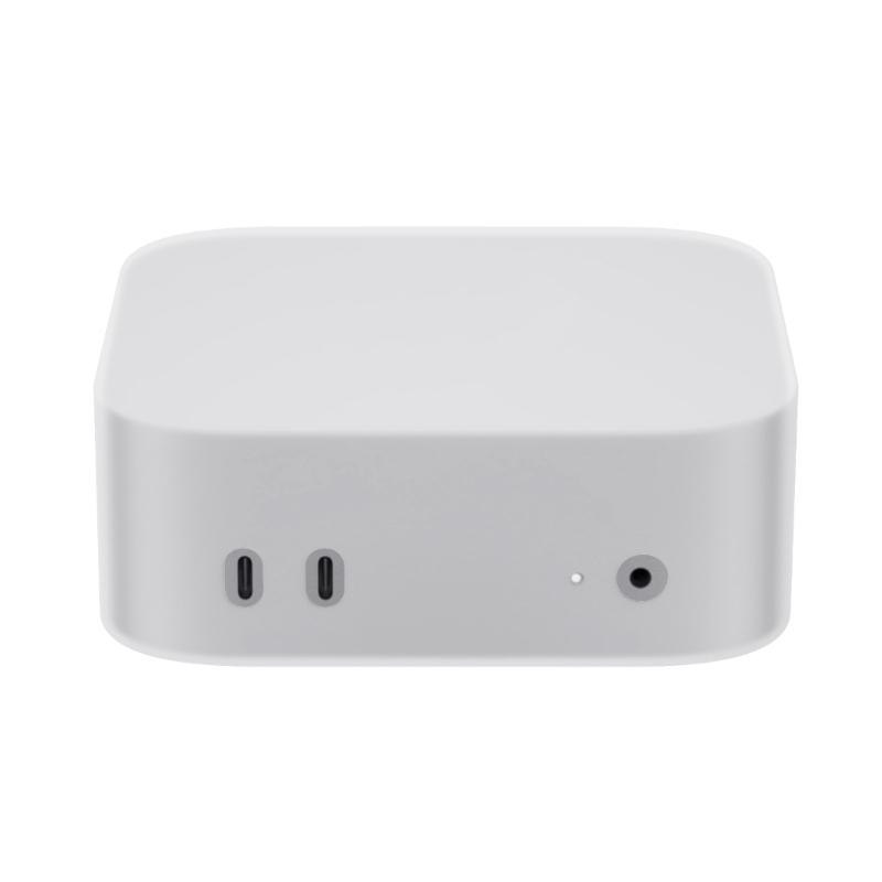 

Silicone Cover Sleeve Durability for Mini Desktop Computer Impact Absorption Dust Protections Oprional Color чистий