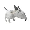 25cm Pelúcia Cão Sparky do Frankenweenie Brinquedo Animal Boneca de Pelúcia Tim Burton Presentes de Aniversário para Meninos Meninas Brinquedos Macios de Anime de Alta Qualidade