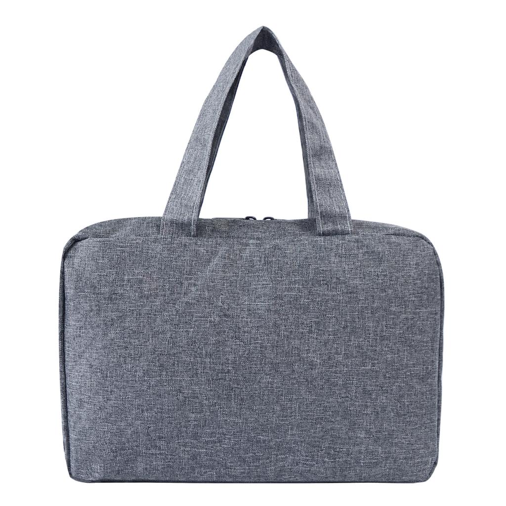 40% Off Travel Toiletry Bag Hanging Storage Bag Toiletries Portable Printable Cosmetic Bag