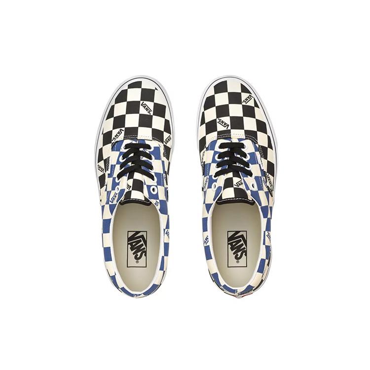 Era Vans 'Big Check - Black Navy' VN0A4U39WRT