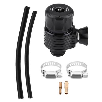 Kit Adattatore Valvola Blow Off Turbo Universale 25mm 1 pollice per Auto a Forma di Tromba