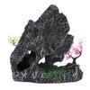 CL002 Harz Aquarium Künstliche Simulation Felsenlandschaft Versteckhaus Fischtank Landschaft Ornament