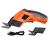 Lithium Battery Electric Cutter Rechargeable Handheld Cutting Cutter Cloth Cutting Machine  Sewing