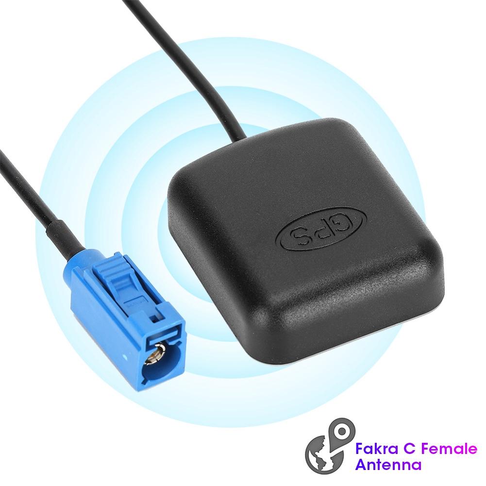 Fakra C Female GPS Receiver GLONASS Global Navigation Satellites System Antenna