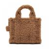 Marc Jacobs H012m06fa21 230 The Teddy Small Top Handle Tote