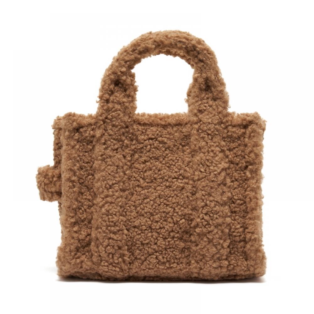 Marc Jacobs H012m06fa21 230 The Teddy Small Top Handle Tote