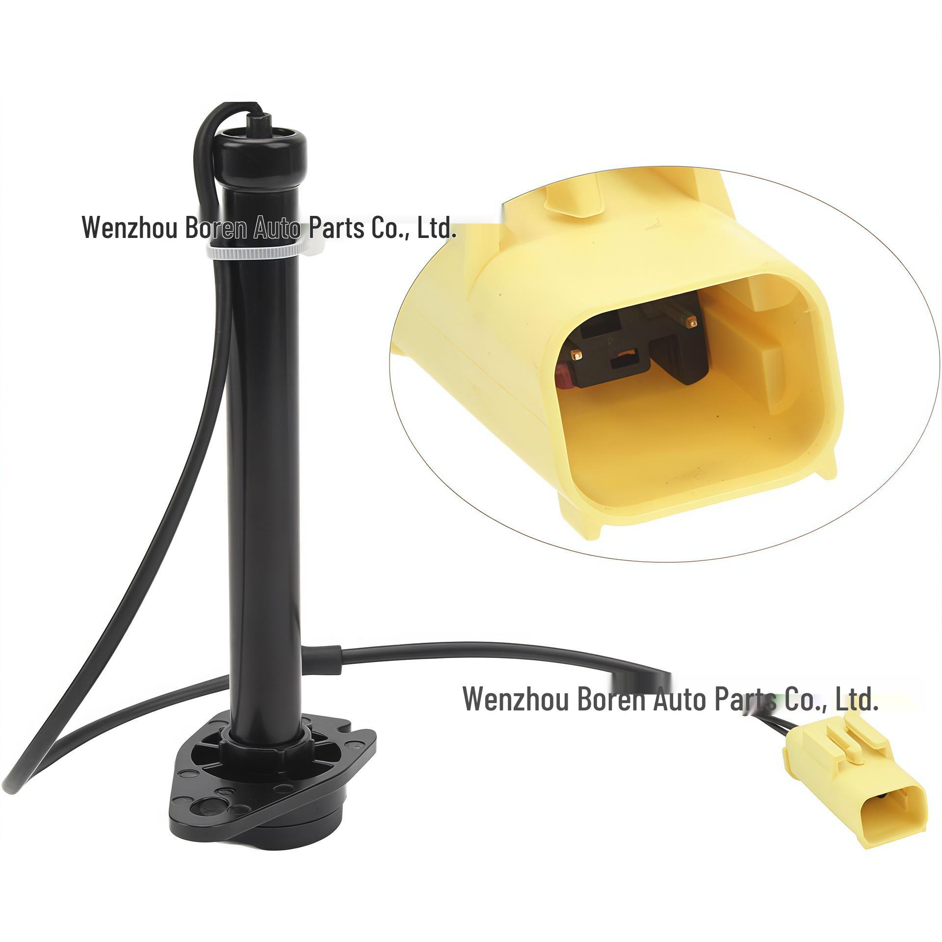 BMW Hood Actuator - Compatible with Part 2059060002