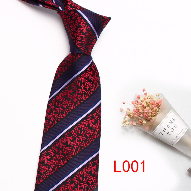 

Деловое платье Полосатый галстук, Полиэстер Хлопок Жаккард 8 см Полосатый Клетчатый Галстук Источник