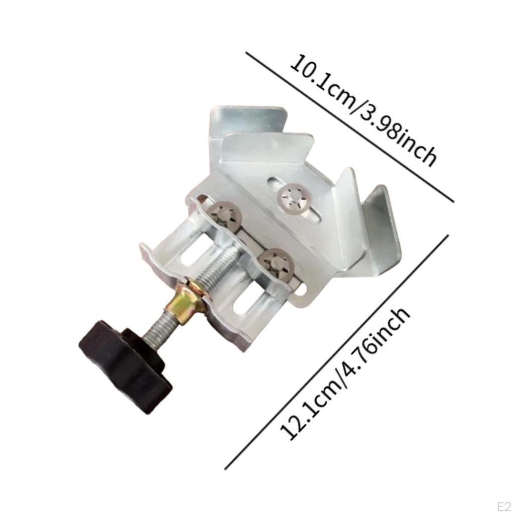 Angle Clamp Corner 90 Degree Light Weight Heavy Duty Woodworking Clip Frame for