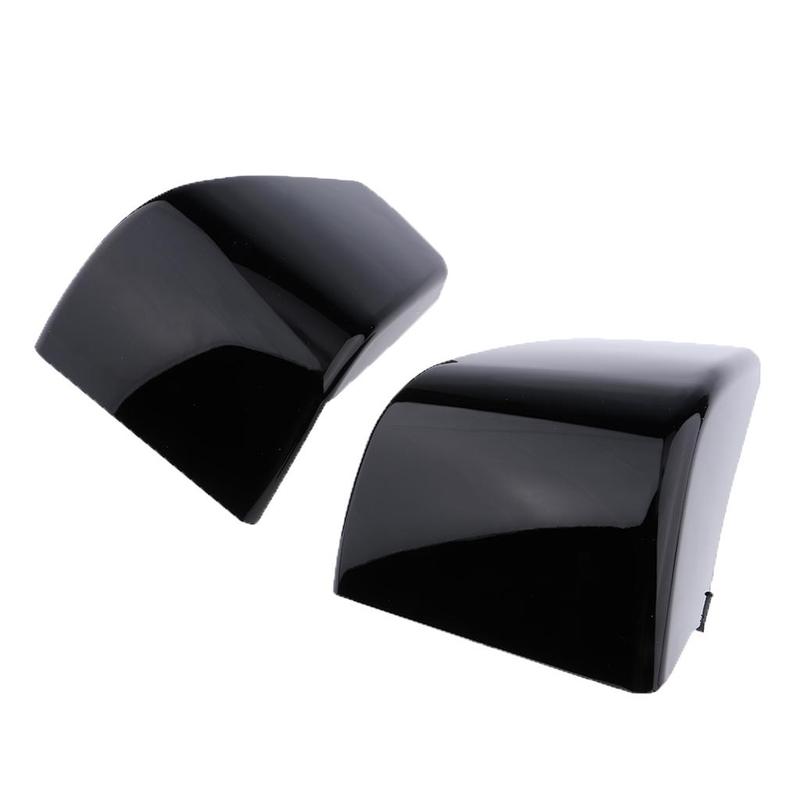 Battery Side Fairing Cover for Honda Shadow 750 VT750 C D VT400 97-03 Black