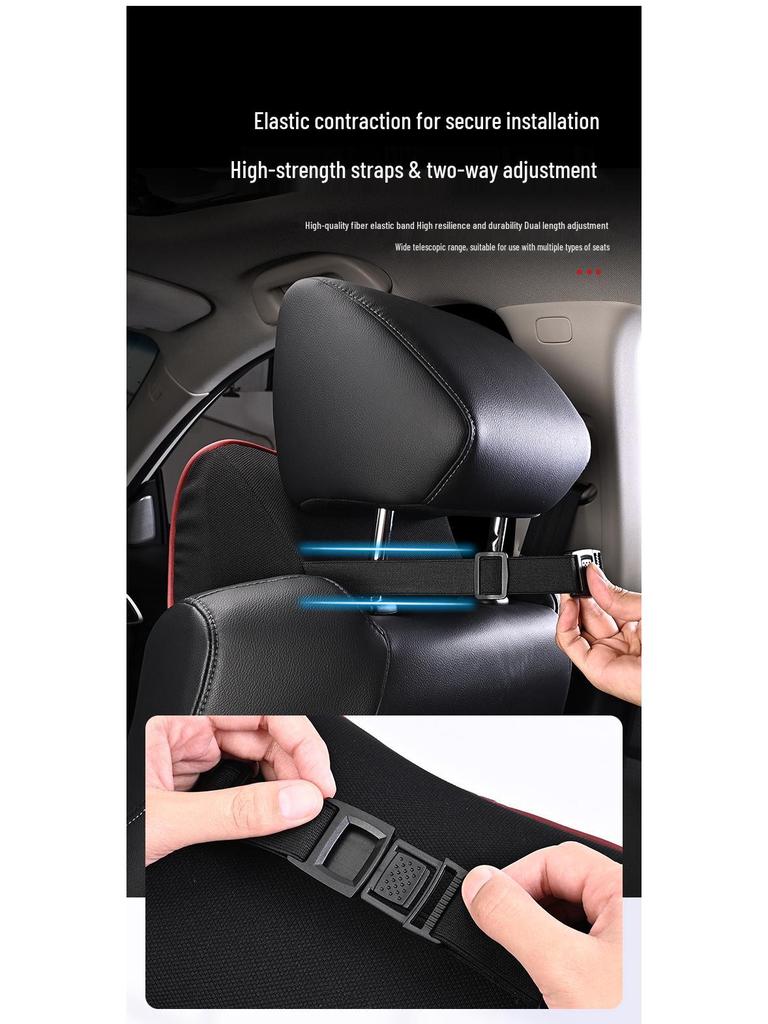 Infiniti Q50L Neck & Lumbar Support Pillow for QX50/QX60/ESQ/QX30