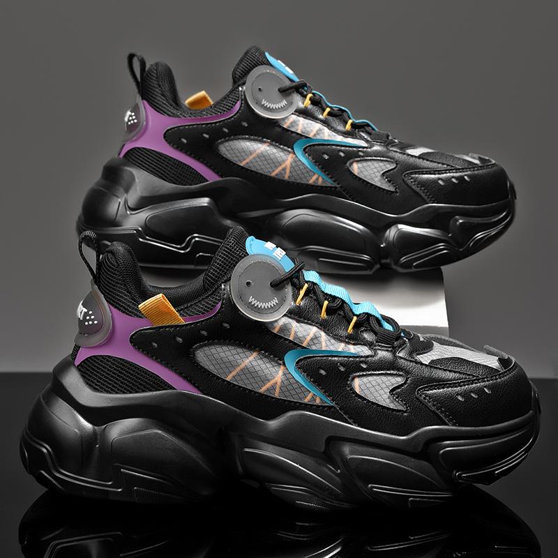 Shoes men Sneakers Male casual Mens Shoes tenis Luxury shoes Trainer Race Breathable Shoes fashion loafers running Shoes for men