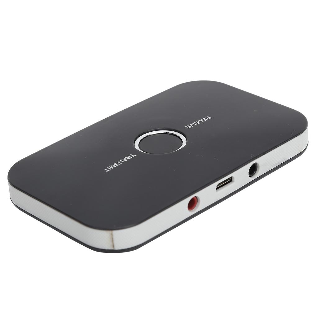 2 In 1 Bluetooth 5.0 Adapter AUX Wireless Audio Receiver Transmitter for Television Computer