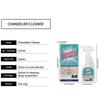 237ml Chandelier Cleaner Quickly Dissolve For Crystal, Glass, Fabric, And Metal Cleaner Rust Descaling Spray