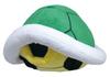 Sanei Boeki Super Mario Plush Toy Item Cushion (Green Shell) W33 X D40 X H24cm