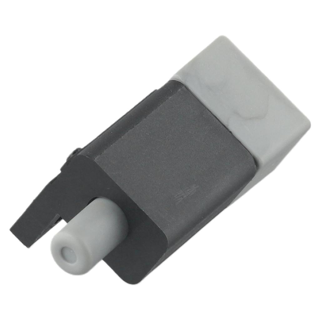 725-04363 Gressklipperdel 72504363 Svart+hvit plast