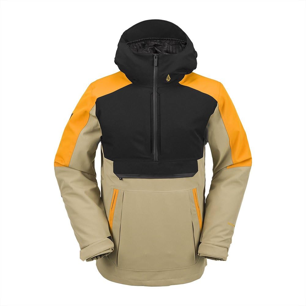 VOLCOM BRIGHTON PULLOVER Pullover Jacket for Snowboarding and Skiing 2024