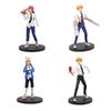 Kettensägenmann Denji Anime Figur Denji/Power Action Figur Kettensägenmann Denji Figur Sammlermodell für Erwachsene Puppe Spielzeug