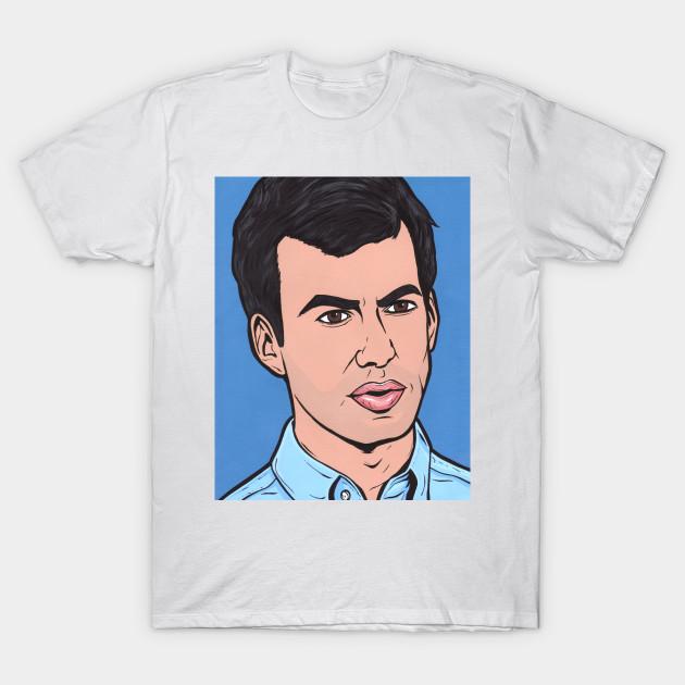 Women T-Shirt 100% Cotton Tees Funny Print Tops Nathan Tshirt Ullzang 90S Korean Style Tees